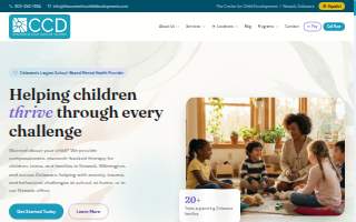 Center for Child Development website