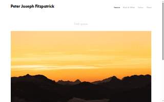 PJ Fitzpatrick website