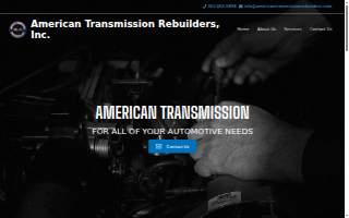 American Transmission Rebuilders of Hockessin website