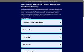 Diamond State Party Sales & Rentals website
