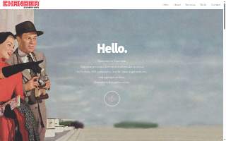 Ekanoba website