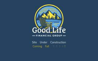 Good Life Financial Group, LLC website