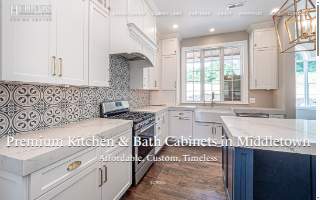 Hellings Kitchens & Baths website