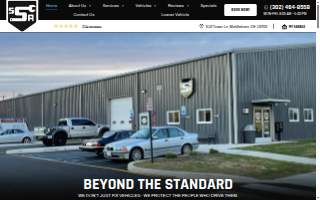 Super Service Automotive Inc website