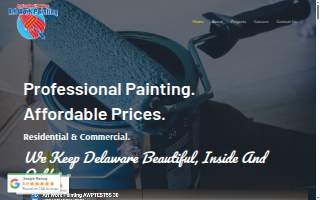 Art Work Painting, LLC website