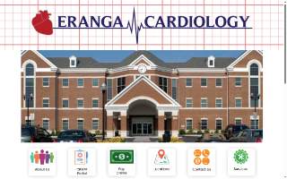 Eranga Cardiology, PA website