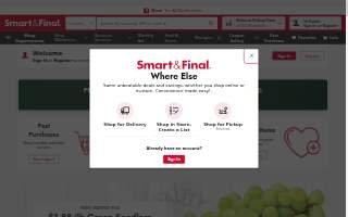 Smart Start Learning Center website