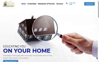 Tri-State Home Inspections, Inc. of Glasgow website
