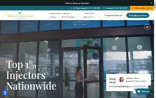 Dr. Nadine Hermann website