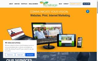 Envisage Design Services, L.L.C. website