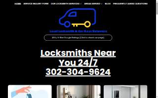 Local Locksmith & Car Key Expert LLC website