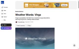 PCS website