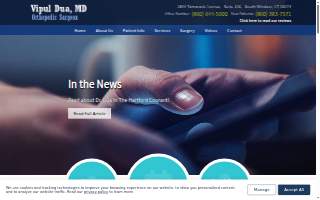 Viralify | Digital Marketing Agency website