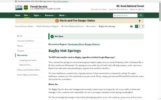 Abode Inspection Services website