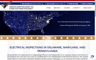 American Inspection Agency Inc website