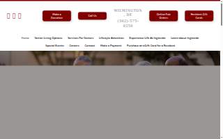 Ingleside Homes Inc website