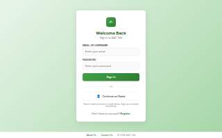 AAC Talk! Speech Therapy LLC website