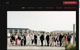 Aleman & Associates Attorneys at Law website
