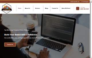 Canyon IT LLC website