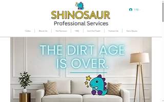 Cleaning Service website