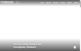 Tevebaugh Architecture of Smyrna website