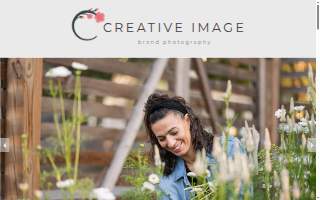 Creative Image Brand Photography website