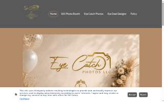 Eye Center of Delaware website