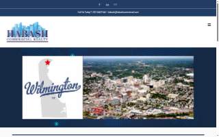 Habash Commercial Realty, LLC website