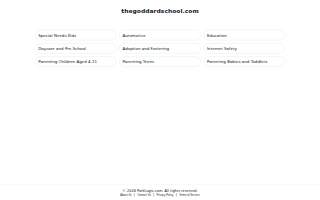 The Goddard School of Wilmington website