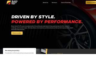 Black Optix Tint Alachua/Gainesville website