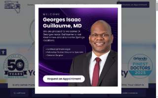 Florida Eye Clinic of Altamonte Springs website