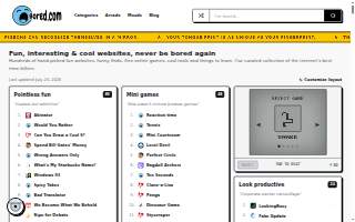 Fun Crew USA website