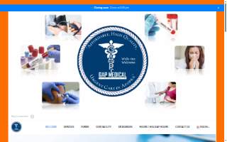 Gap Medical Center, Apopka website
