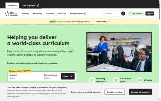 Lessons In Your Home of Apopka website