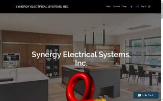 Synergy Electrical Systems Inc website