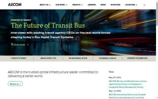 Aecom website