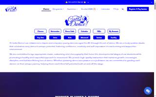Gotta Dance of Bayonet Point website