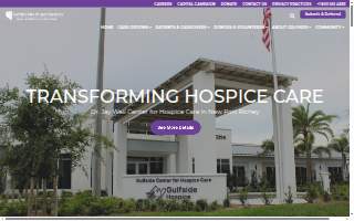 Gulfside Hospice Thrift Shop website