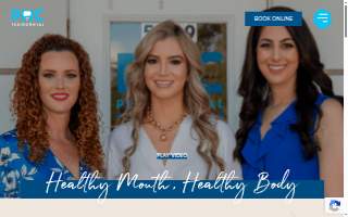 Periodontal Health Center of Bayonet Point website