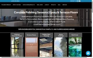 KJZ Floor Solutions LLC of Bayshore Gardens website