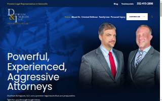Dunham & Ingram LLC website