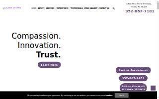 Ocala Smiles website