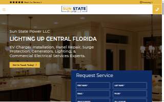 Sun State Power LLC website