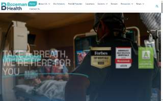 Firestone Complete Auto Care website