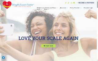Weight Success Centers, LLC - Brandon of Bloomingdale website