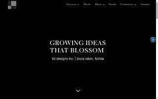 Ibi Designs Inc website