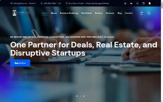 Jarbly LLC website