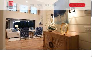 Ashmore Design LLC website