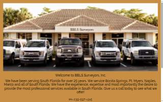 BBLS Surveyors, Inc. website