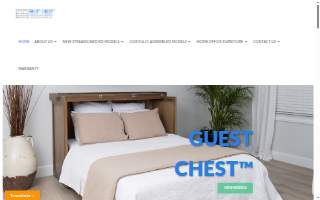 Guest Chest Murphy Beds website